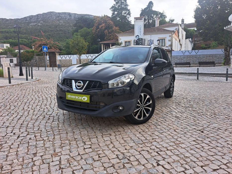 Nissan Qashqai 1.5 dCi Tekna Sport 17 129g