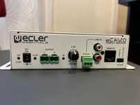 Стереопідсилювач ECLER ESSENTIALS eCA120