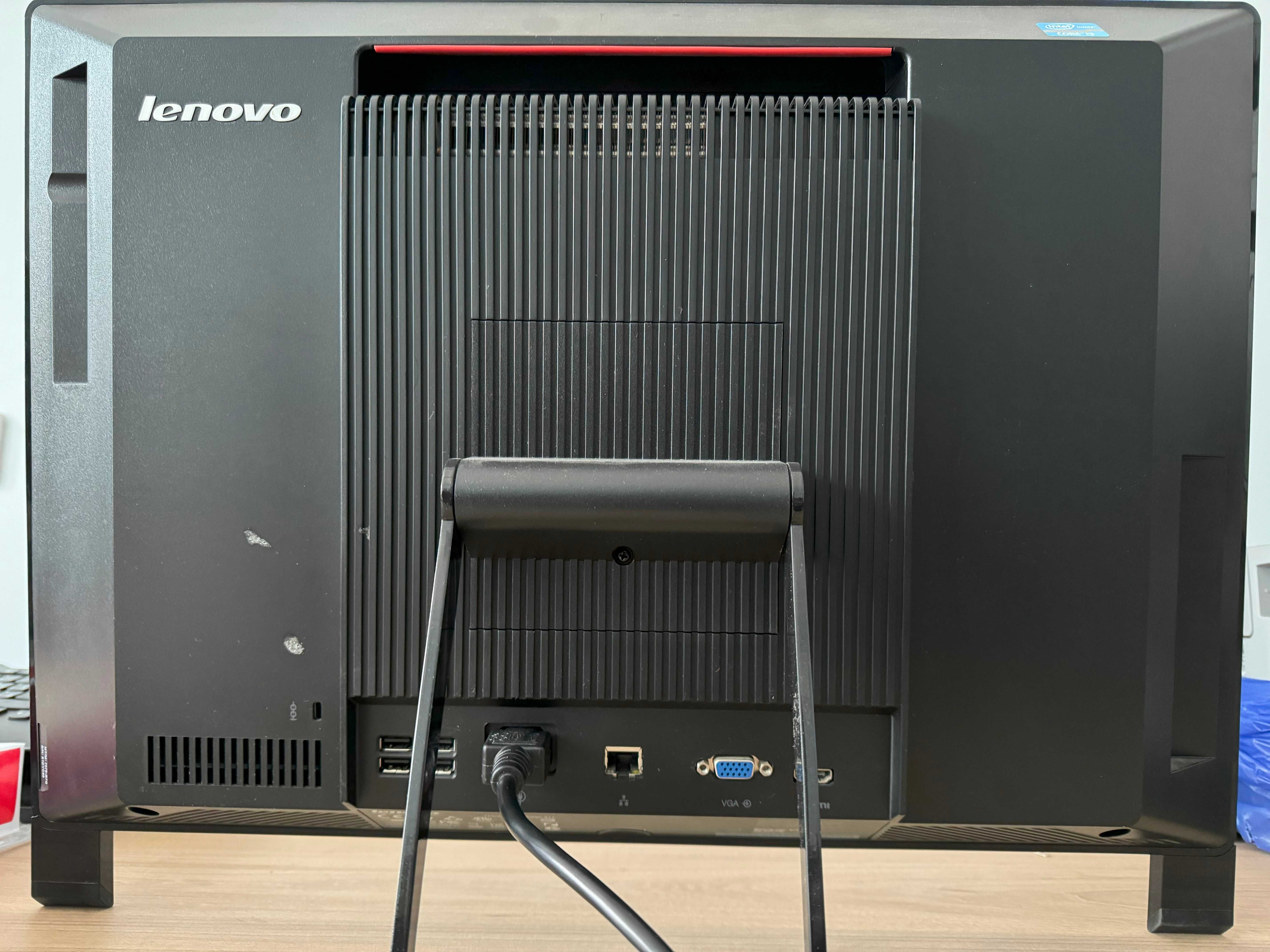 Edge 91z All-in-One (ThinkCentre) - Type 7078