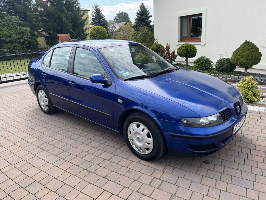 Seat Toledo 1.6 SR 2000r Klima