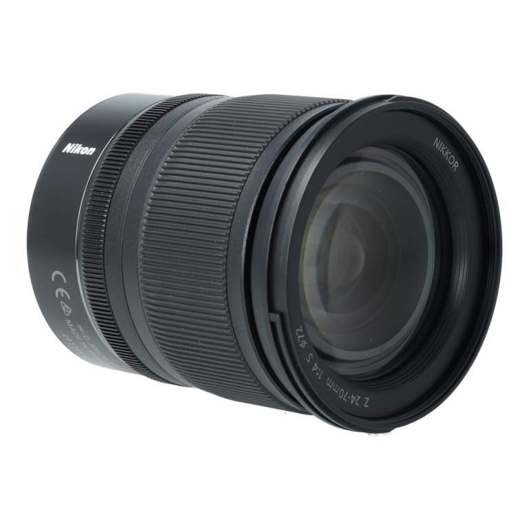 Nikon NIKKOR Z 24-70mm f/4 S Cyfrowe.pl Łódź ul J. Kilińskiego 170