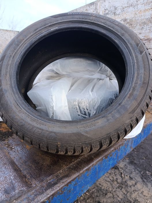Продам зимову гуму