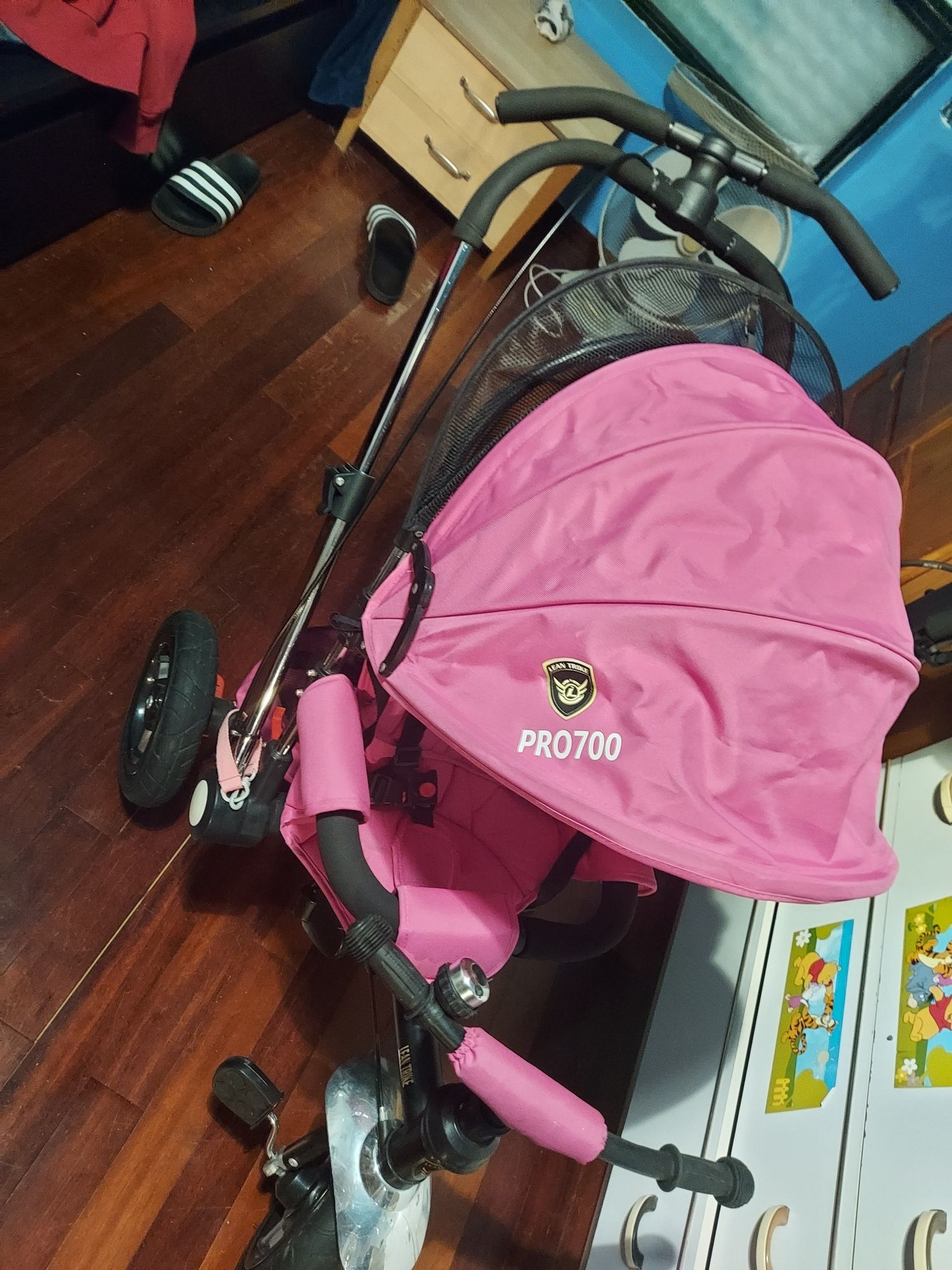 Triciclo de passeio