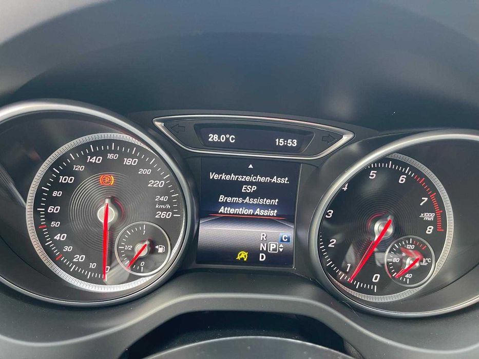 Mercedes-Benz CLA 200 amg