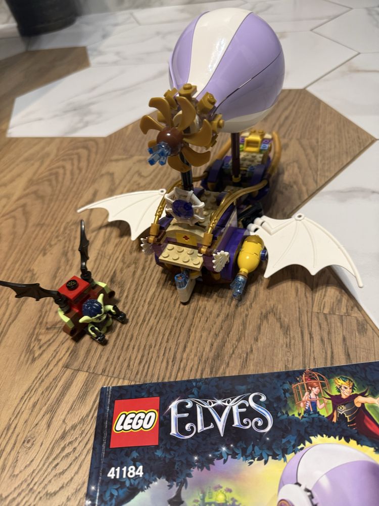 Lego Elves - zestaw nr 6 - z ksiazeczką