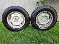 Шини Sava Eskimo S3+ 175/70 R13 (Пара) 2024 рік