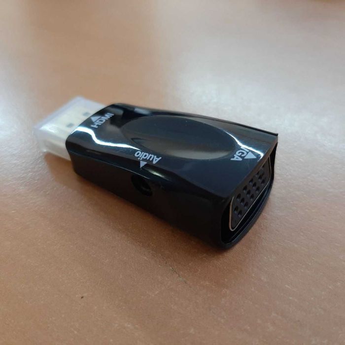 Перехідник HDMI to VGA