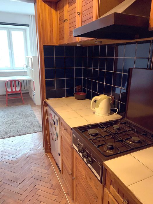 Kawalerka do wynajęcie 21,5 m2, Poznańska, Centrum, Warszawa