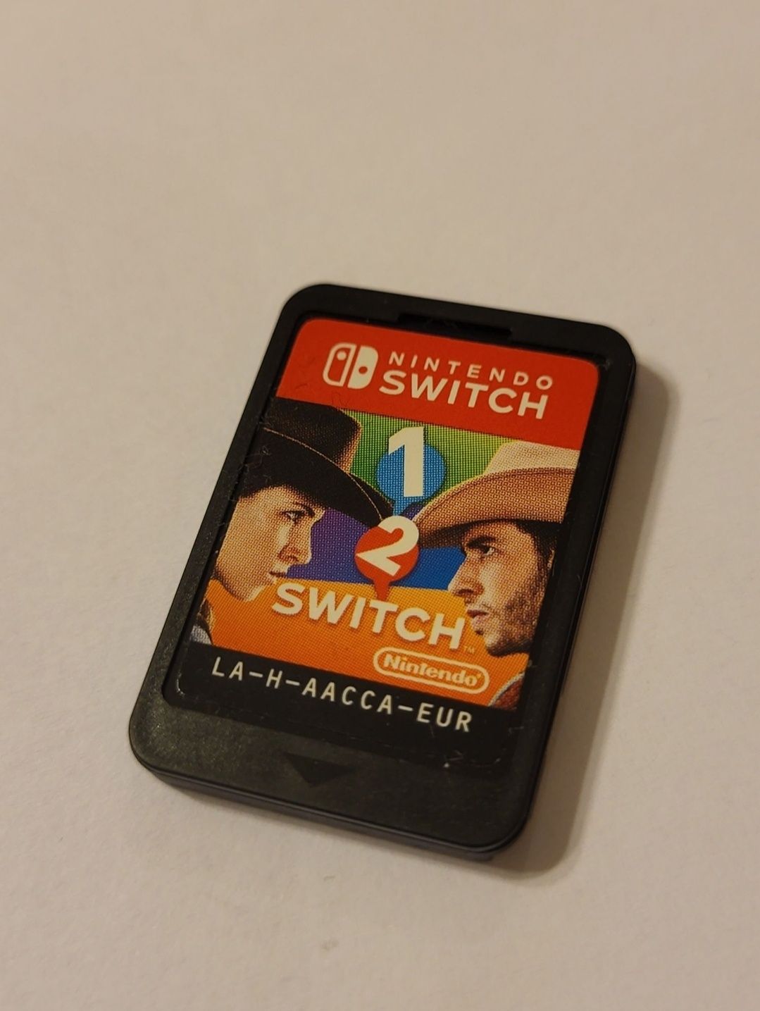 NOWA gra Switch 1-2 Nintendo Switch