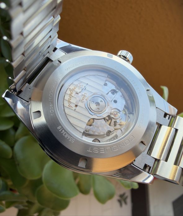 Longines Conquest Automatico L38304