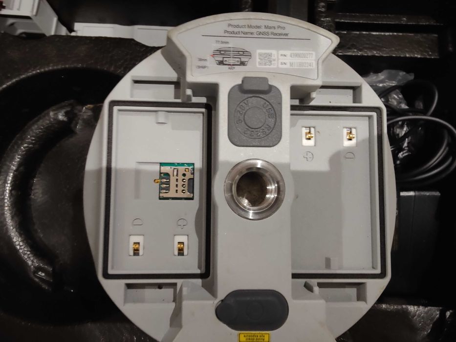 Topografia - Gnss ComNav laser