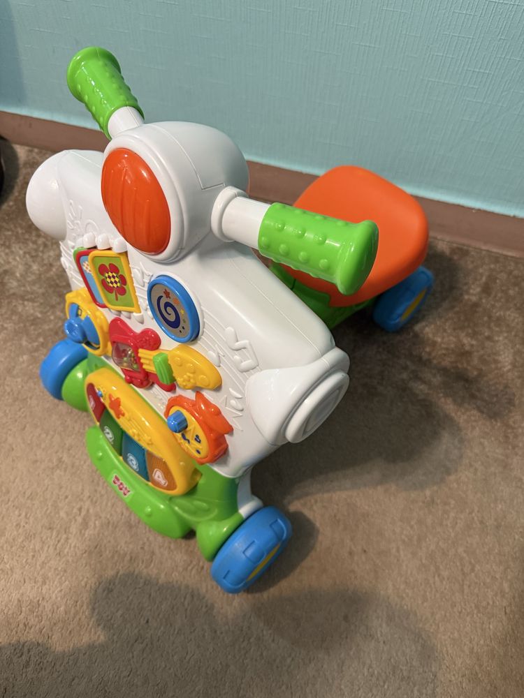 Толокар 3в1 Musical Walker