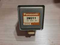 Магнетрон PANASONIC 2M211A-M1, рабочий
