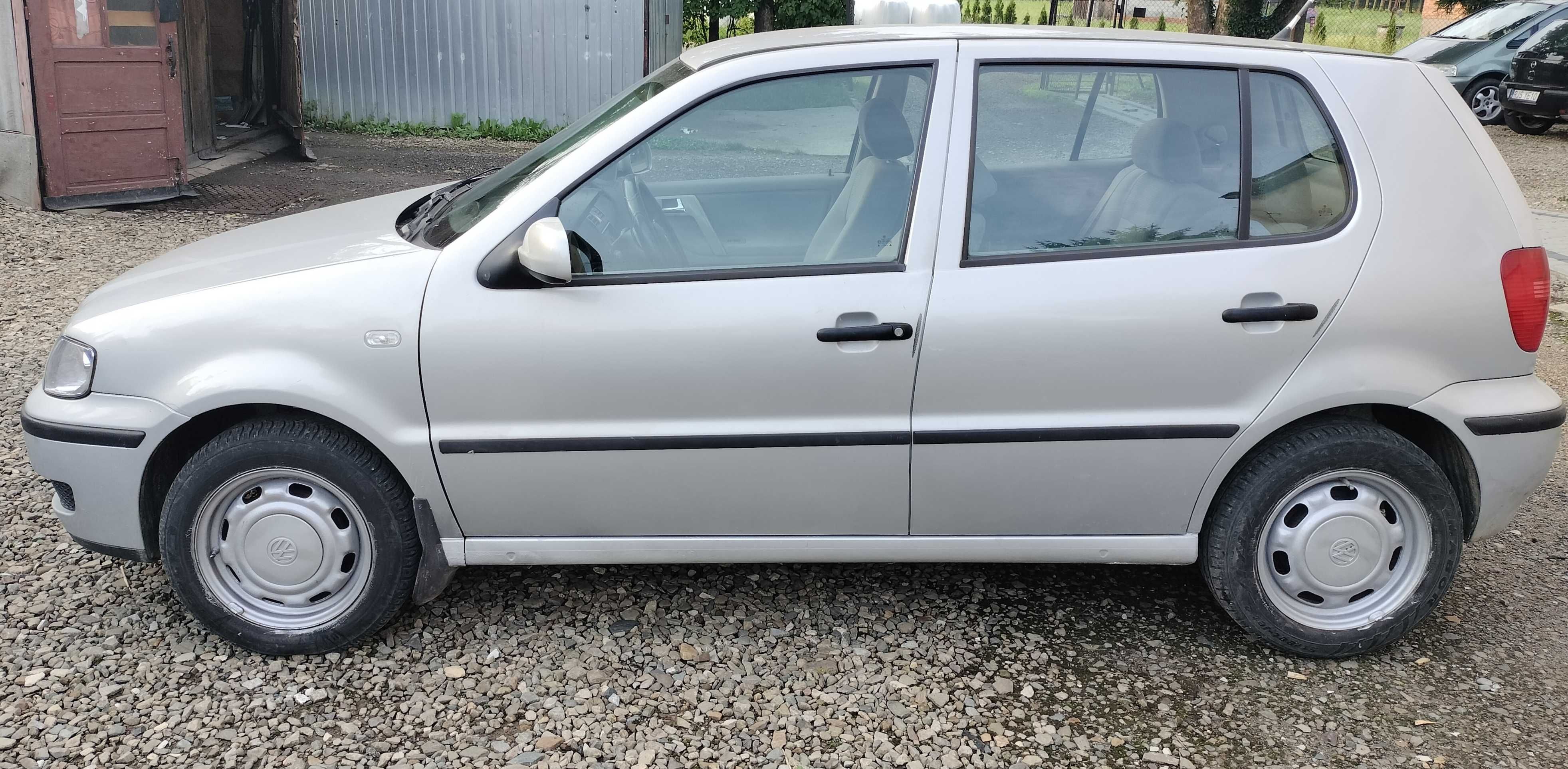 VW polo 1.4 MPI 1999r