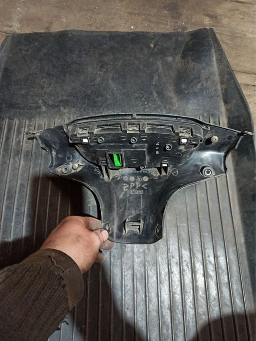 Спідометр і торпеда Yamaha SA16