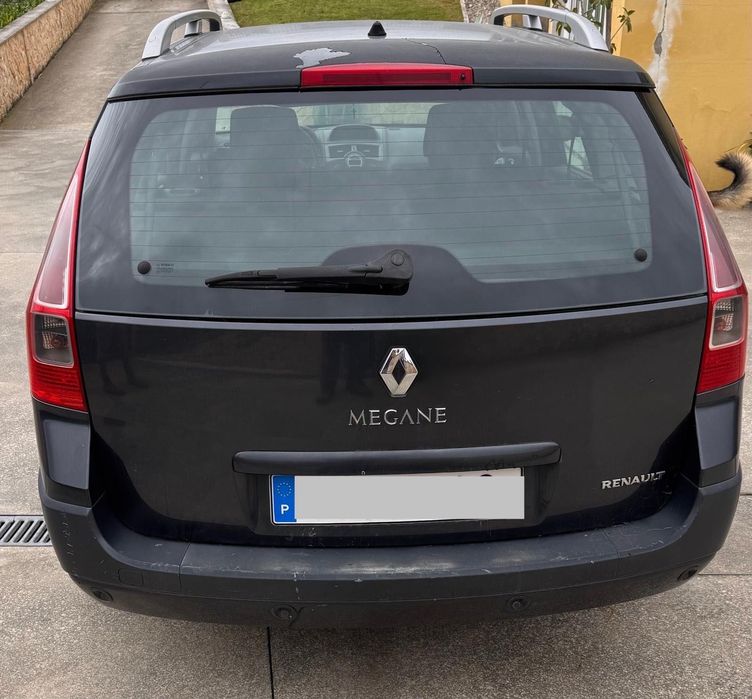 Renault Megane 2007