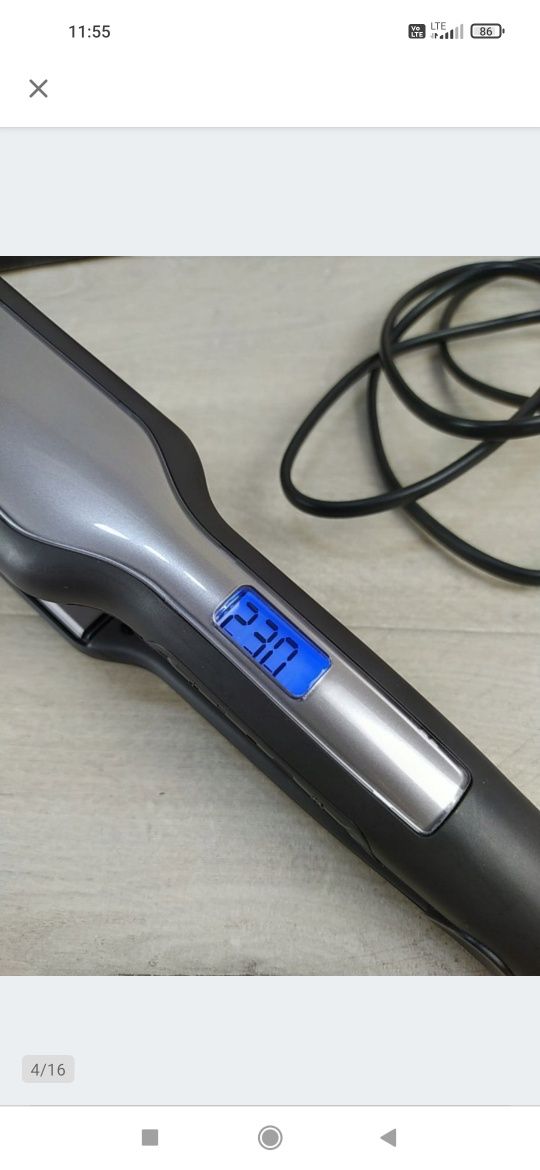 Remington Pro Ceramic Extra S5525 Prostownica OUTLET

Używana.

Sprawn