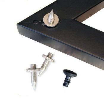 Стійки під колонки