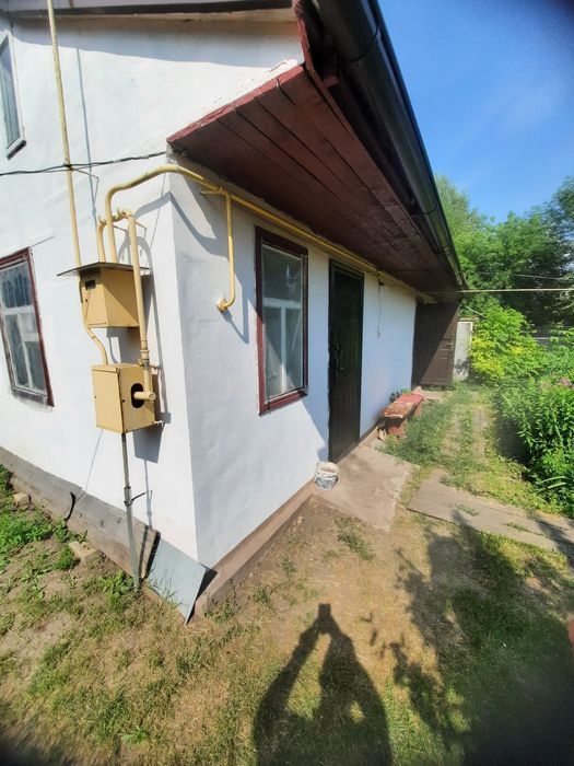 Капітальний дім село Озеряни