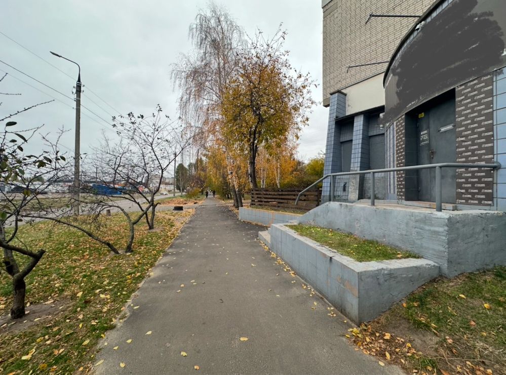 Продаж комерції. ПЗР. Або незвичайна кваартира.