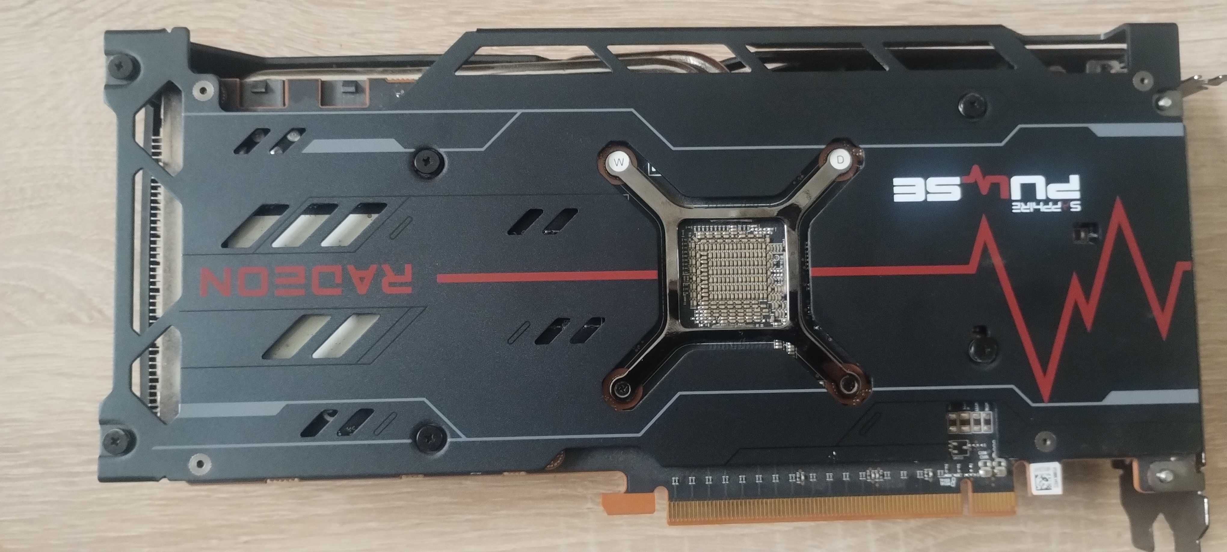 Sapphire Radeon RX 6700 XT PULSE 12GB GDDR6