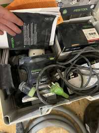 Festool rts 400 req plus