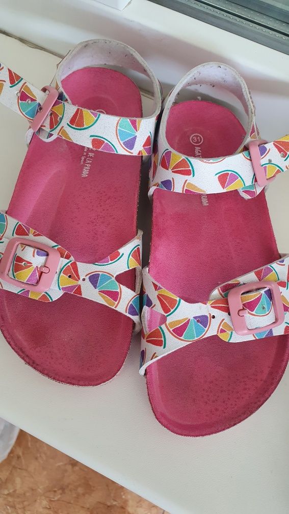 Босоножки Agatha ruiz de Prada