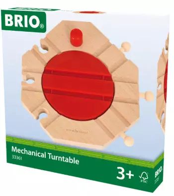 BRIO. Obrotnica. Ravensburger