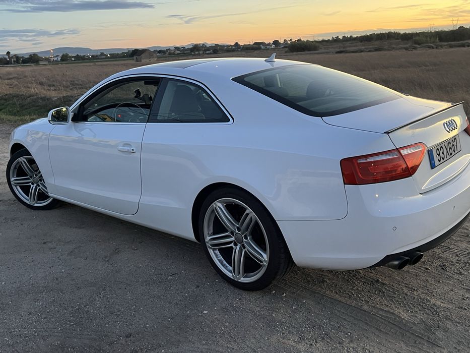 Audi A5 Coupe 2.0 TDI