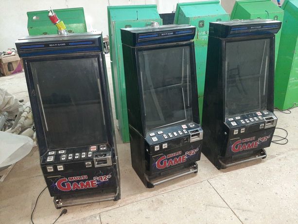 Игровые автоматы Novomatic FV623