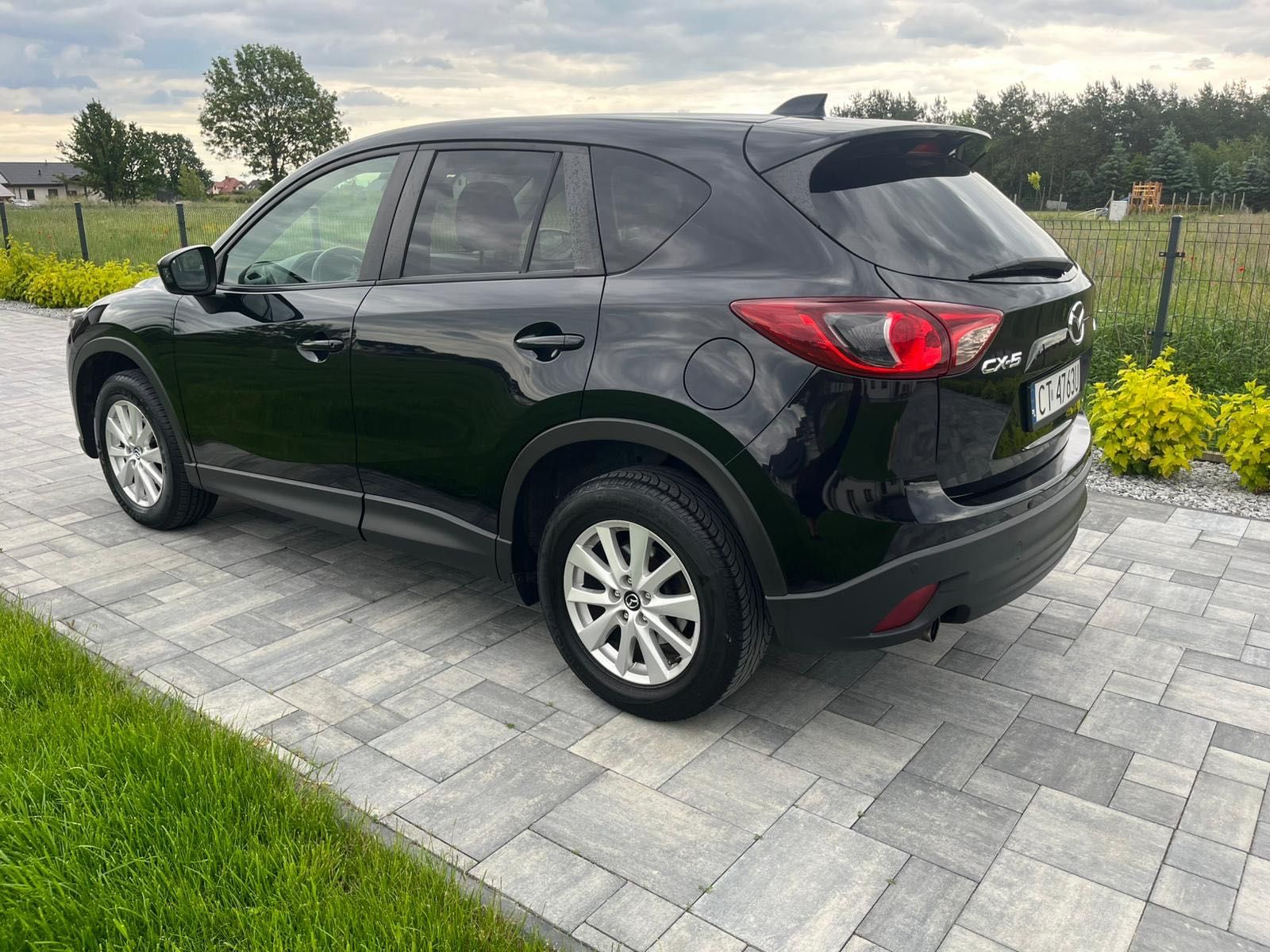 Mazda CX5 2.2 Diesel 2013 r.