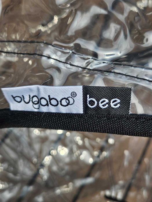 Nowa folia przeciwdeszczowa do wózka Bugaboo Bee
