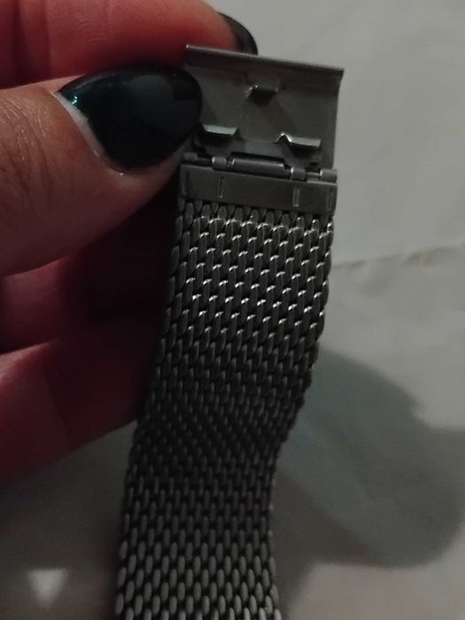 Relógio Homem Muito Elegante