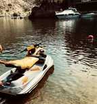 Mota de água Sea-doo XP Limited 130 cv