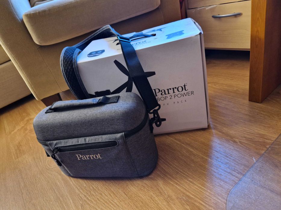Drone NOVO -  Parrot BEBOP 2 Power FPV pack