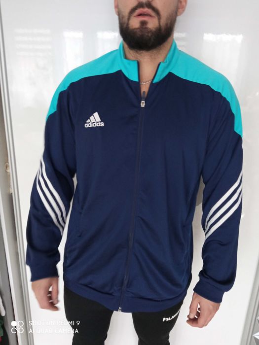 Bluza męska adidas XXL oryginalna stan bardzo dobry
