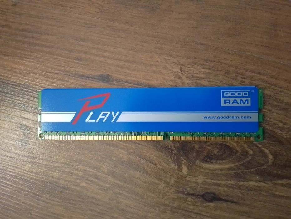 Pamięć DDR3 4gb, Good Ram DIMM, sprawna