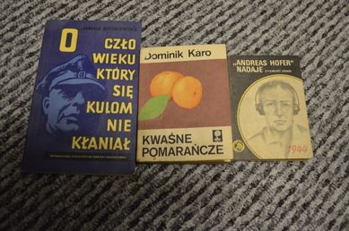 3 książki Wydawnictwa Ministerstwa Obrony Narodowej