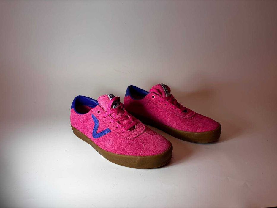 Vans / SPORT LOW / Pink / EUR 41