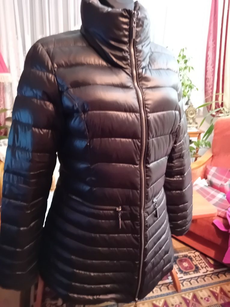 Beaumont Amsterdam puchowa pikowana kurtka L/XL