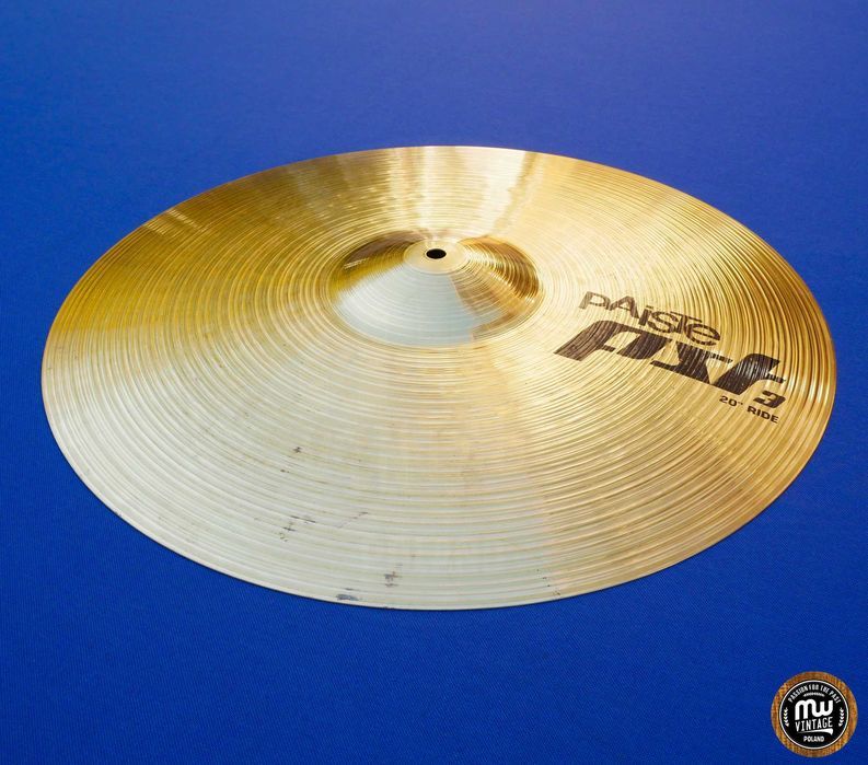 Paiste - talerz PST3 Ride 20” ‼️