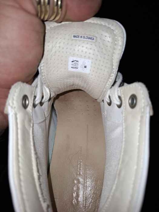 Ecco Soft 7 buty sportowe, sneakersy 38