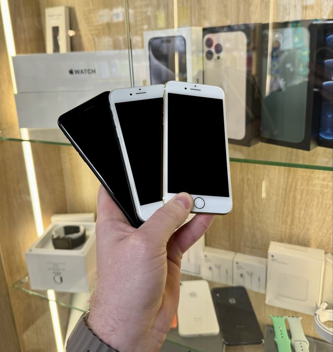 iPhone 7 айфон 32/128/256Gb Neverlock Магазин Гарантія Відправка НП