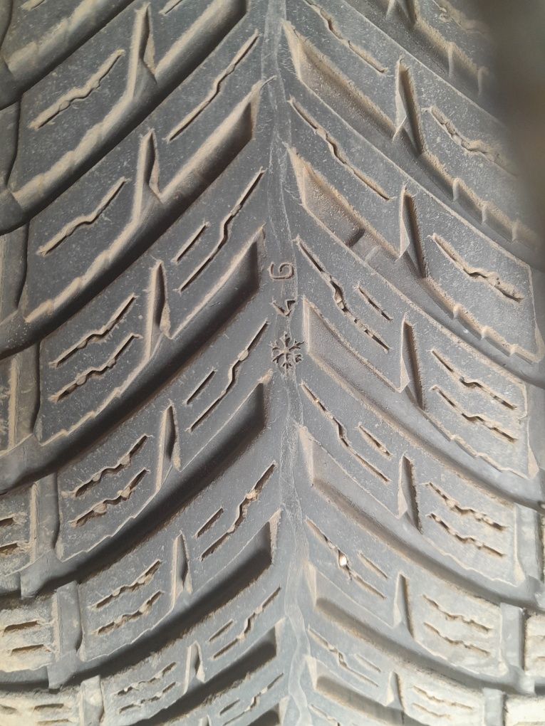 opony felgi Ford Volvo Wielosezonowe