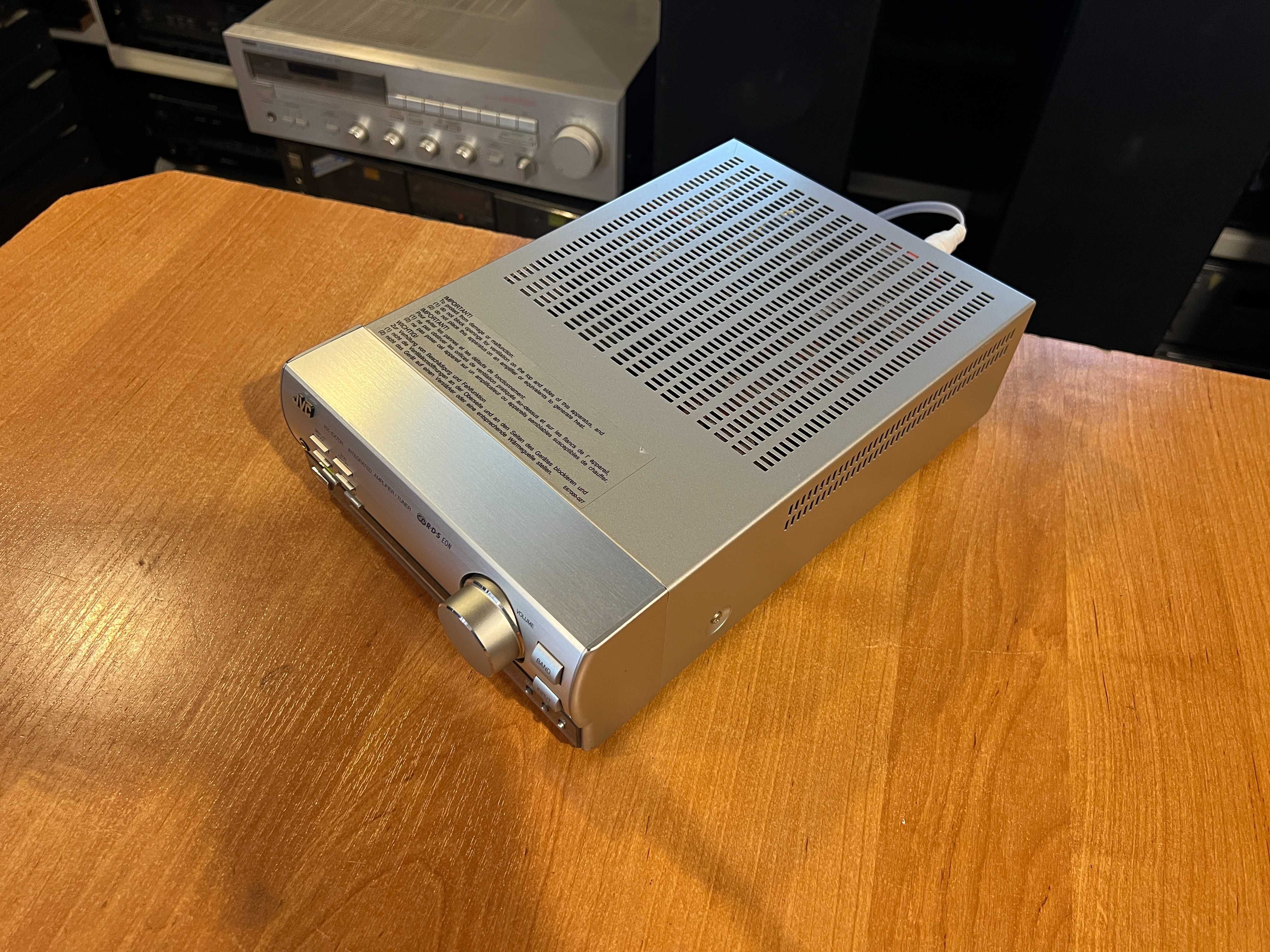 Amplituner JVC RX-EX70R Audio Room