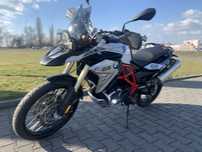 Bmw F 800gs 2017 r fabrycznie obnizony