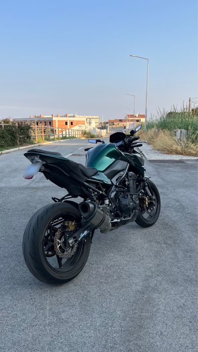 VENDO KAWASAKI Z900 PERFORMANCE (com possibilidade de crédito)