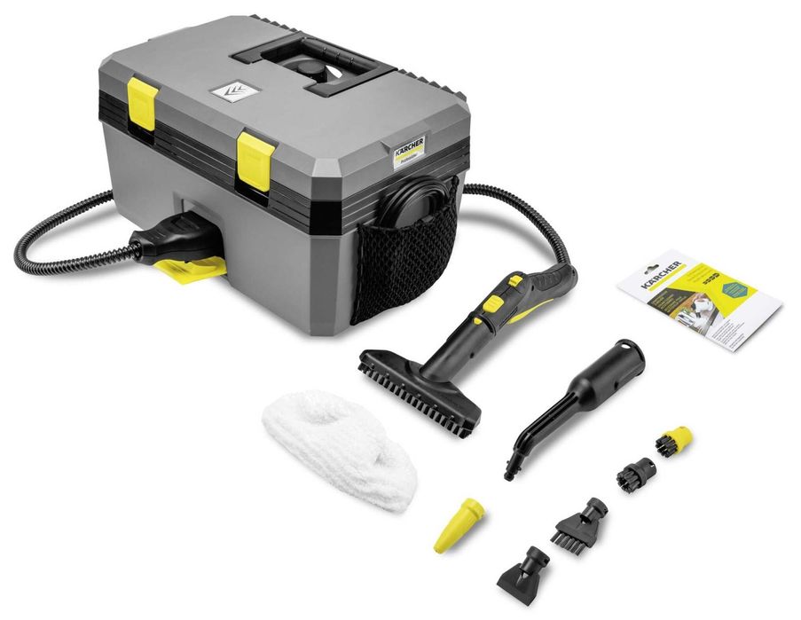 Parownica profesjonalna Karcher  - Wynajem