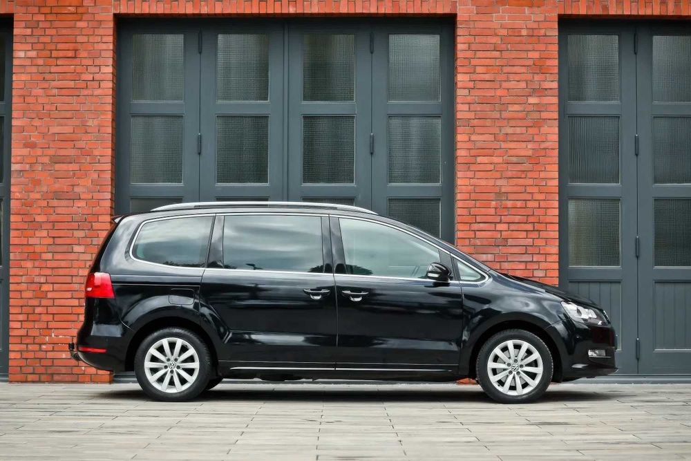 2015 Volkswagen Sharan 2.0 TDI DSG BlueMotion Technology Highline