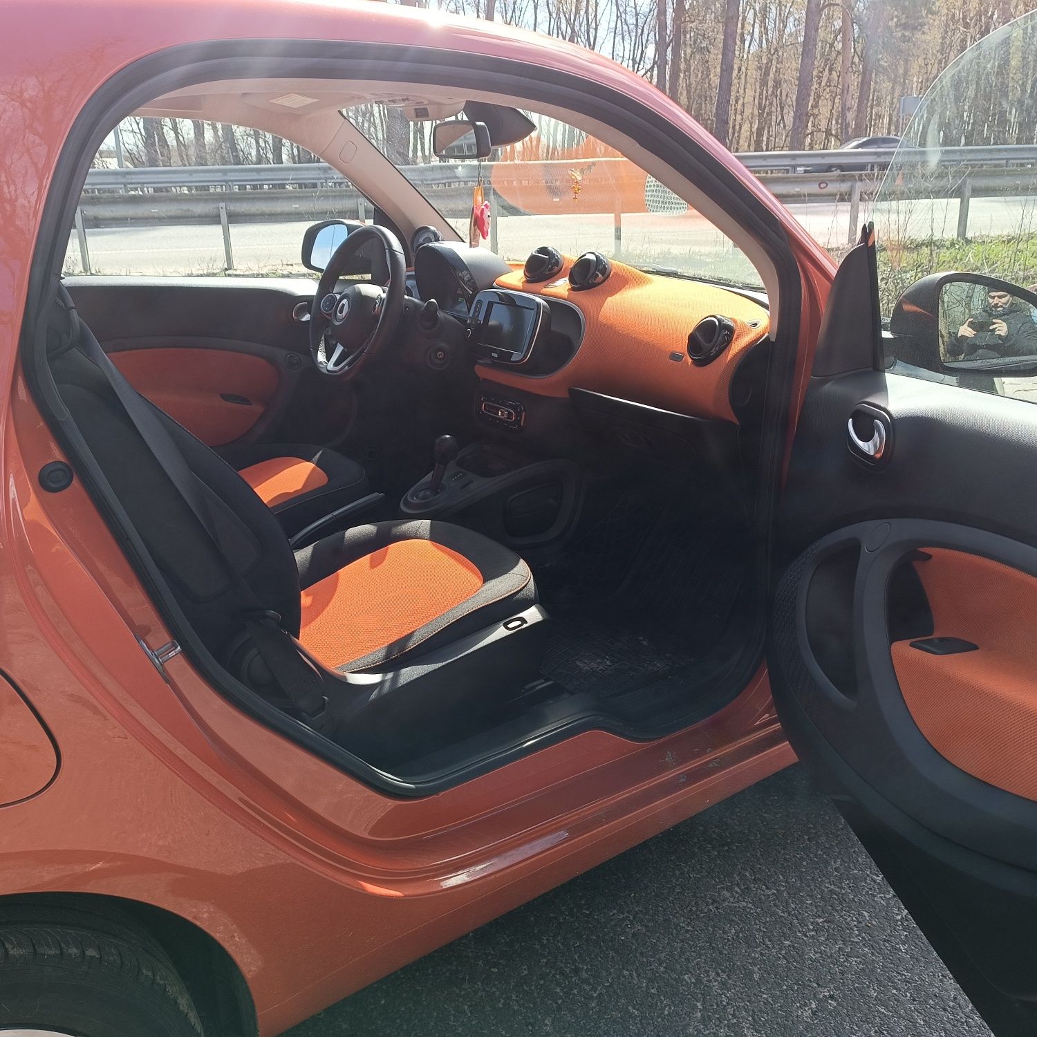 Smart EQ FORTWO 2019